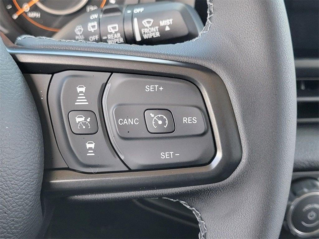 new 2026 Jeep Wrangler car, priced at $49,132