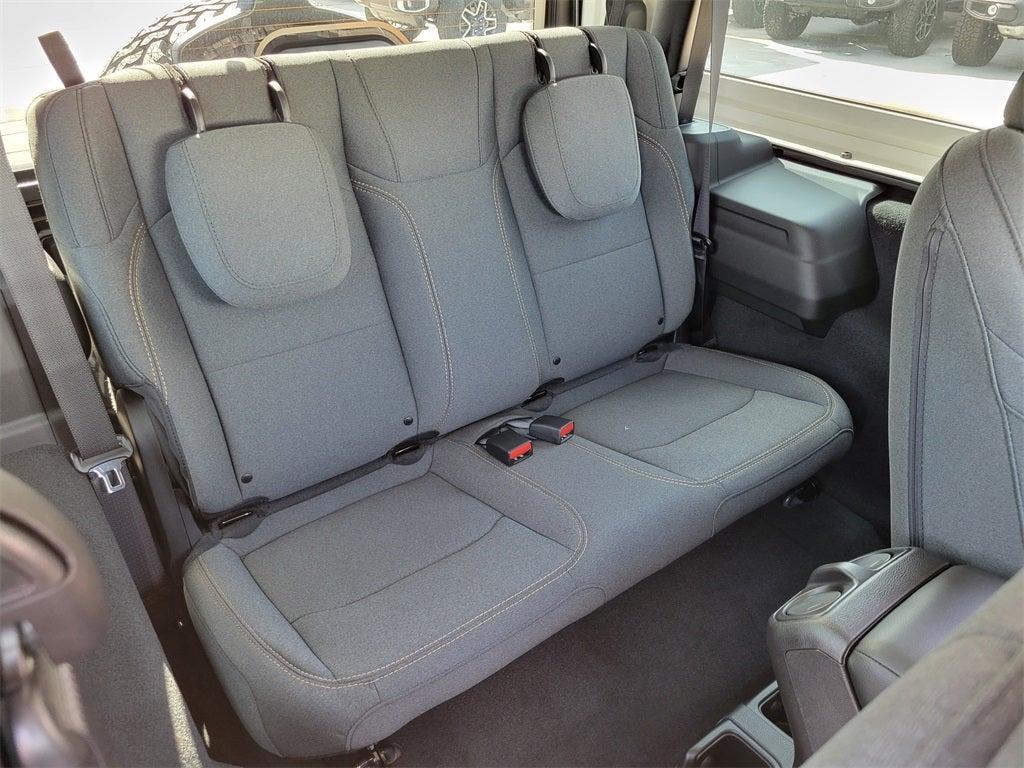 new 2026 Jeep Wrangler car, priced at $49,132