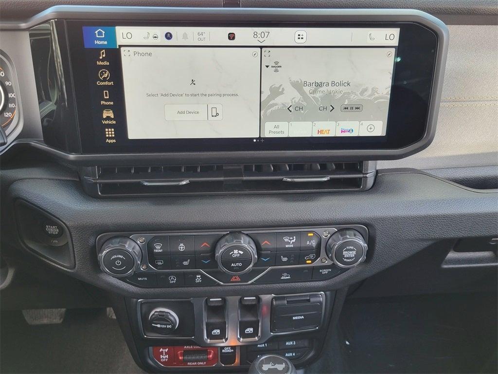 new 2026 Jeep Wrangler car, priced at $49,132