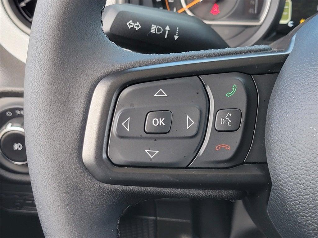 new 2026 Jeep Wrangler car, priced at $49,132