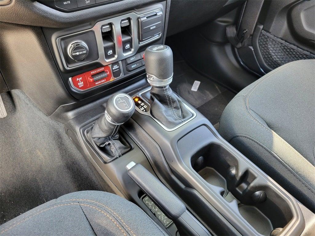 new 2026 Jeep Wrangler car, priced at $49,132