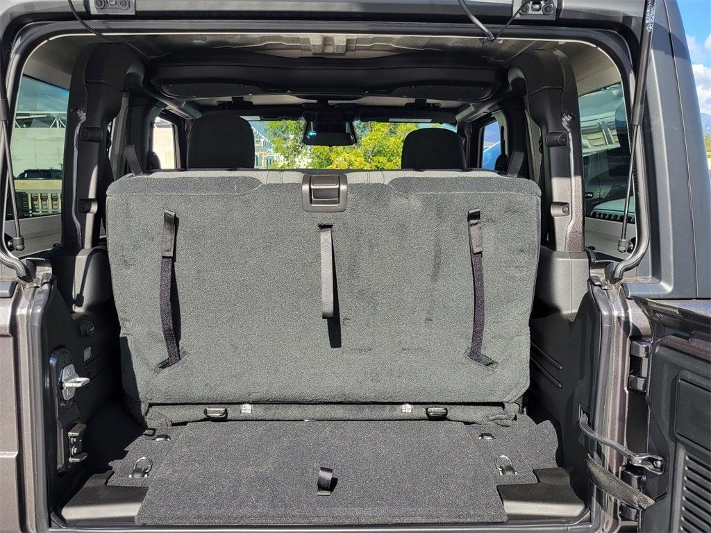 new 2026 Jeep Wrangler car, priced at $49,132