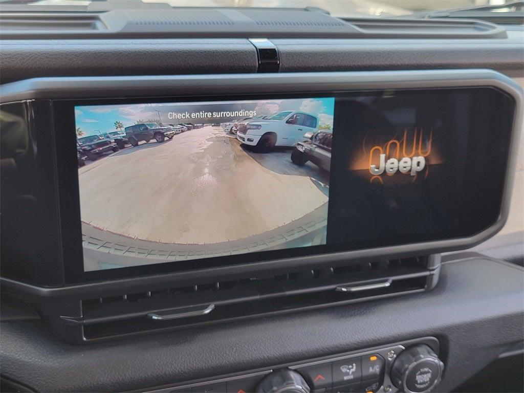 new 2026 Jeep Wrangler car, priced at $49,132