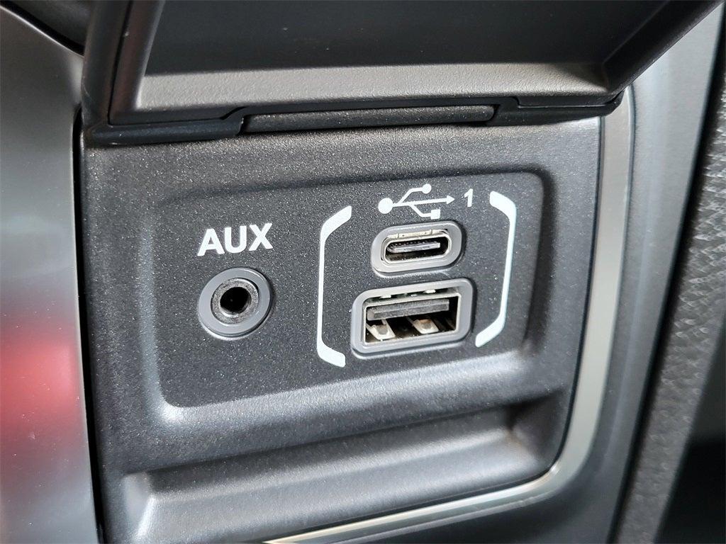 new 2026 Jeep Wrangler car, priced at $49,132