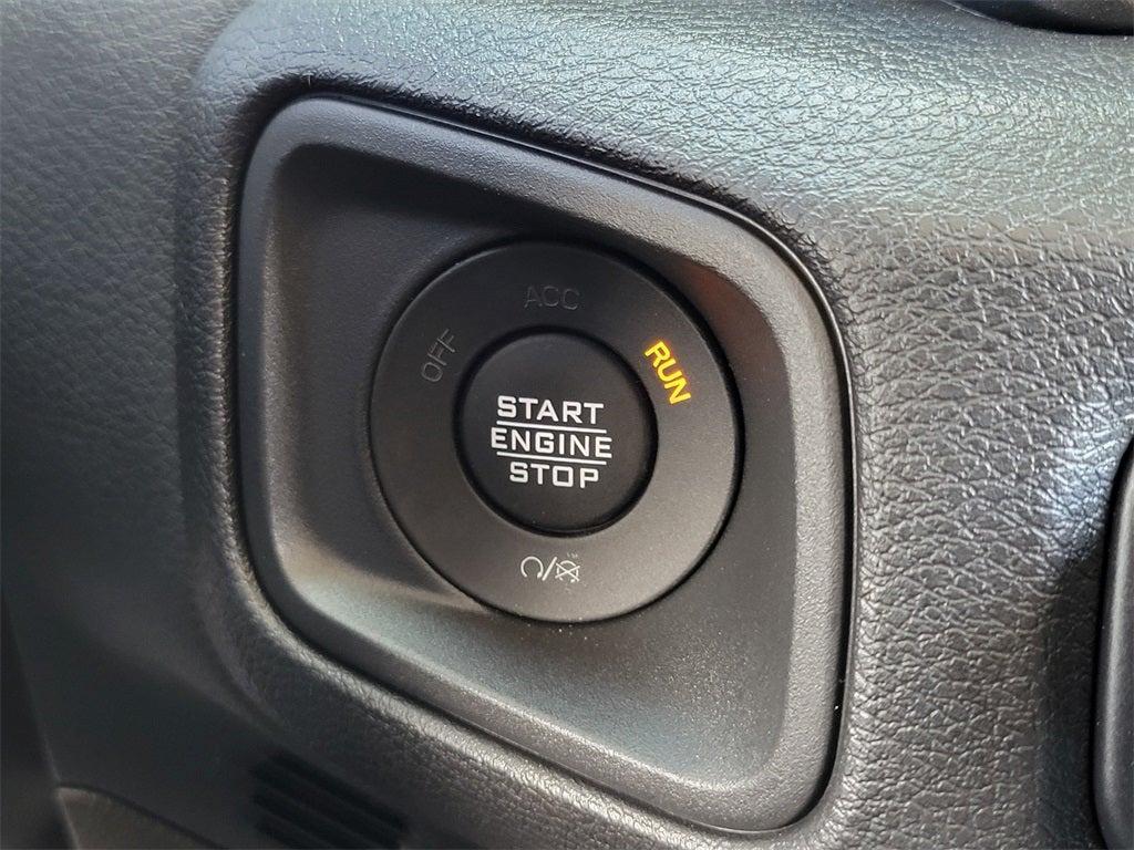 new 2026 Jeep Wrangler car, priced at $49,132