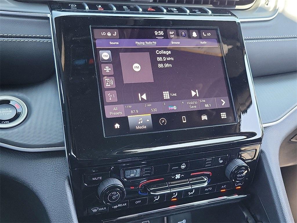 new 2025 Jeep Grand Cherokee L car, priced at $40,338