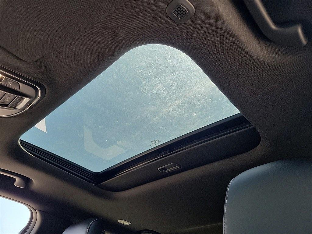 new 2025 Jeep Grand Cherokee L car, priced at $40,338