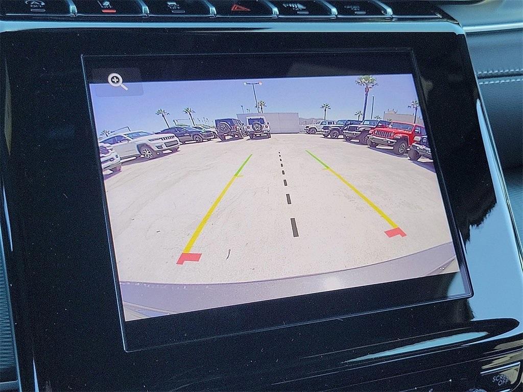 new 2025 Jeep Grand Cherokee L car, priced at $40,338