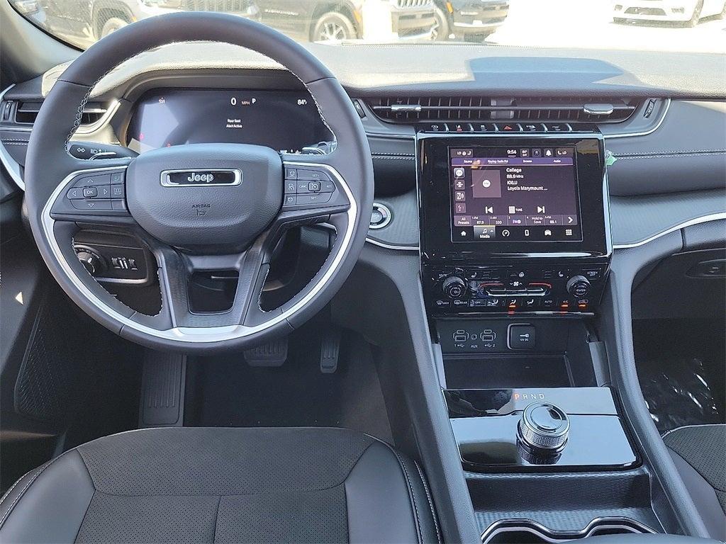 new 2025 Jeep Grand Cherokee L car, priced at $41,856
