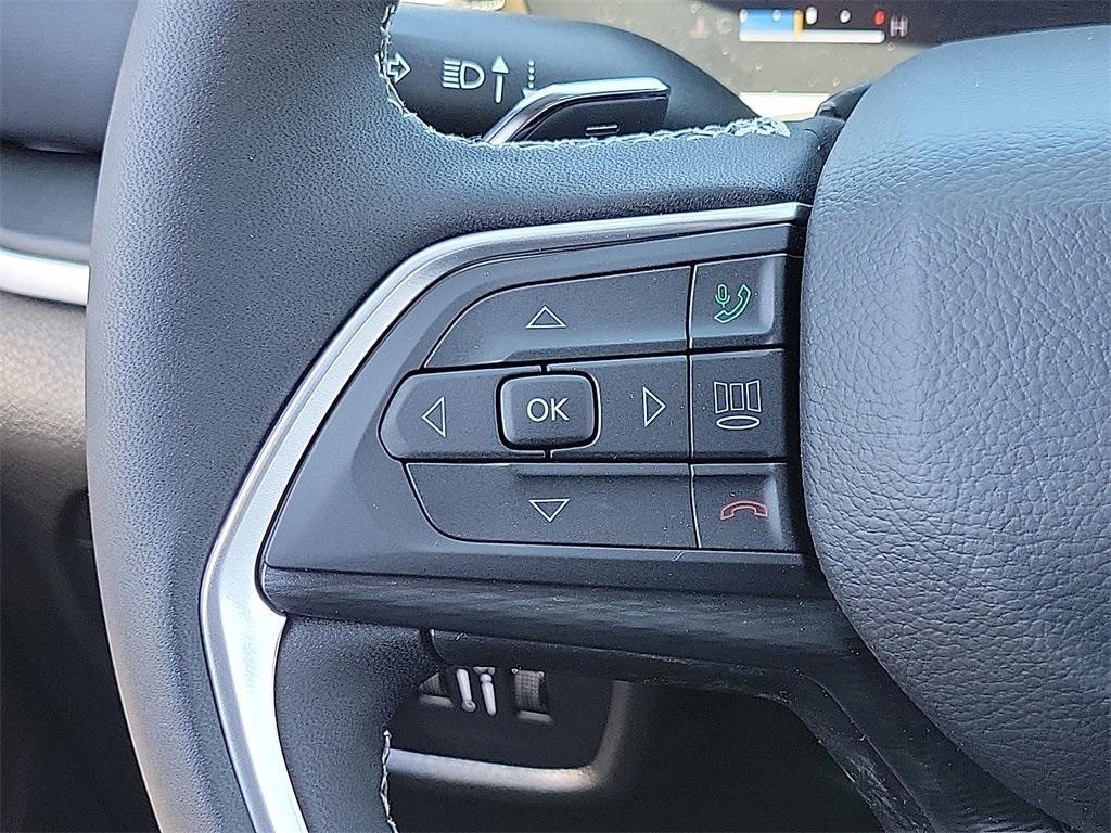 new 2025 Jeep Grand Cherokee L car, priced at $40,338