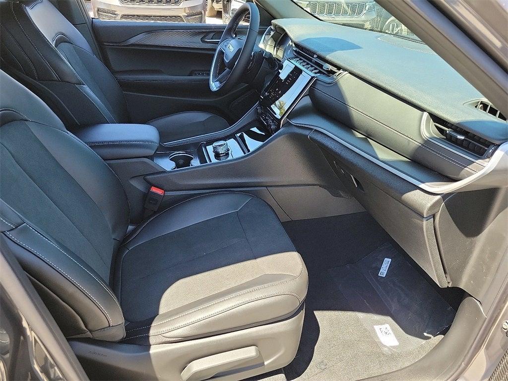 new 2025 Jeep Grand Cherokee L car, priced at $41,856