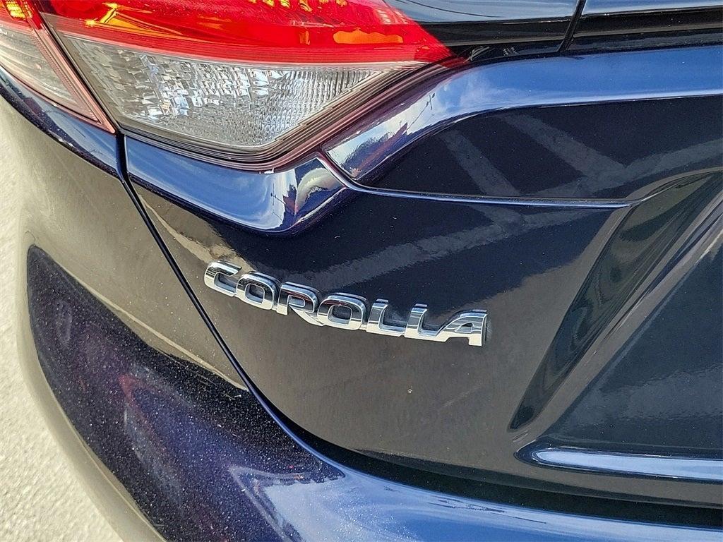 used 2021 Toyota Corolla car, priced at $17,999