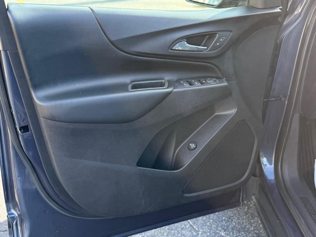 used 2018 Chevrolet Equinox car, priced at $15,399