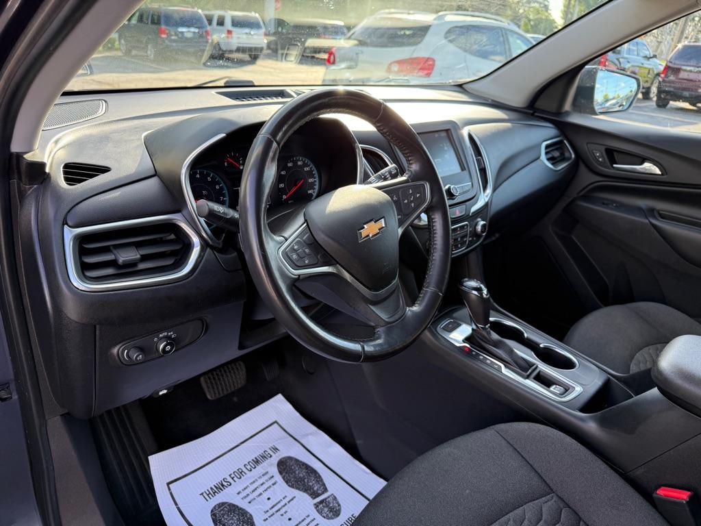 used 2018 Chevrolet Equinox car, priced at $15,399