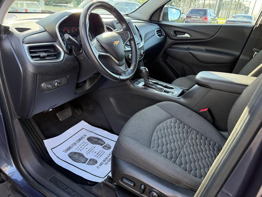 used 2018 Chevrolet Equinox car, priced at $15,399