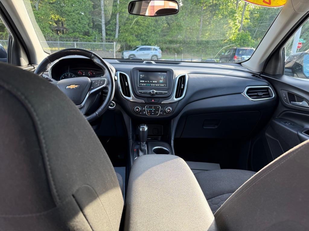 used 2018 Chevrolet Equinox car, priced at $15,399