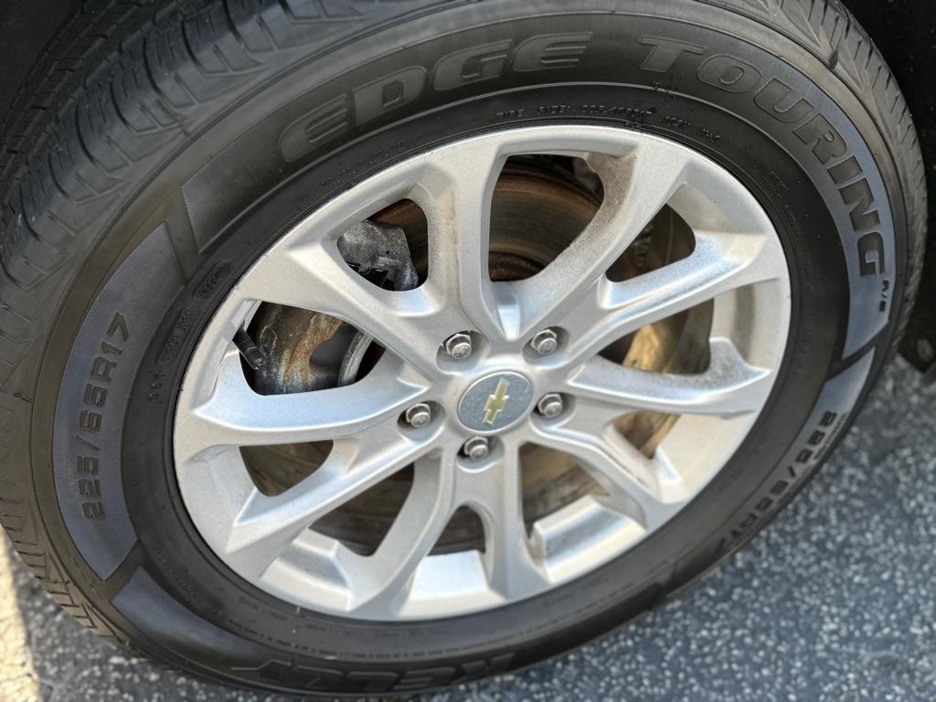 used 2018 Chevrolet Equinox car, priced at $15,399