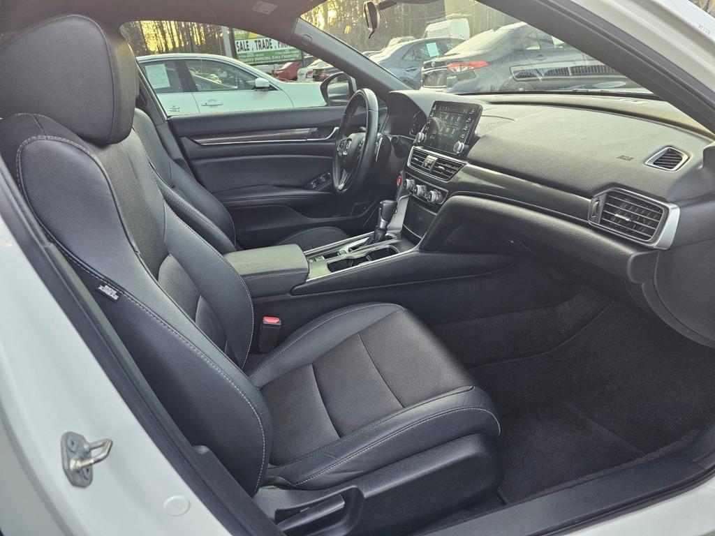 used 2019 Honda Accord car, priced at $24,899