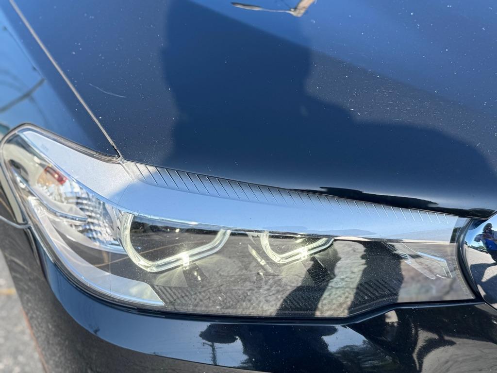 used 2018 BMW 530 car, priced at $16,499