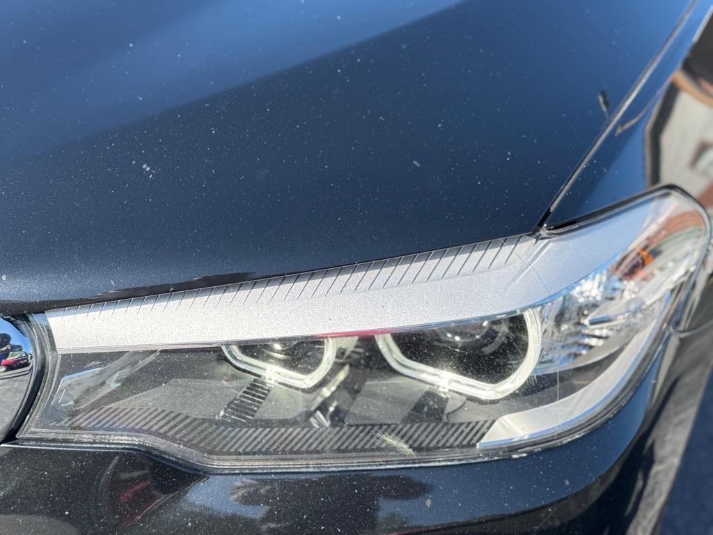 used 2018 BMW 530 car, priced at $16,499
