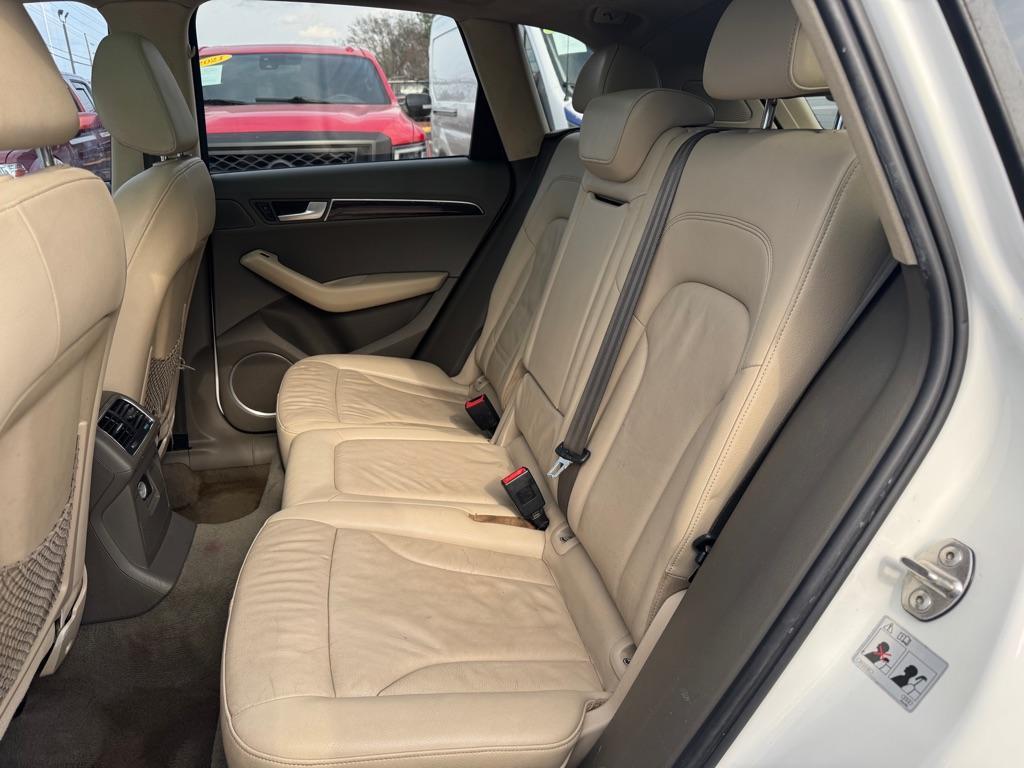 used 2012 Audi Q5 car, priced at $6,899