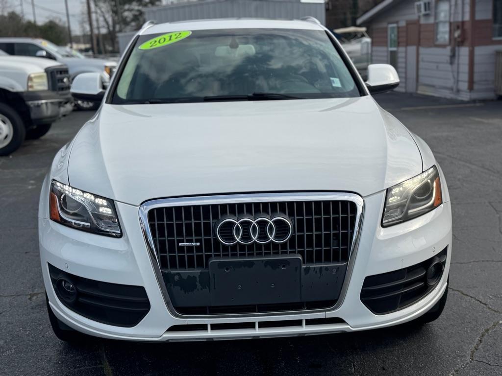 used 2012 Audi Q5 car, priced at $6,899