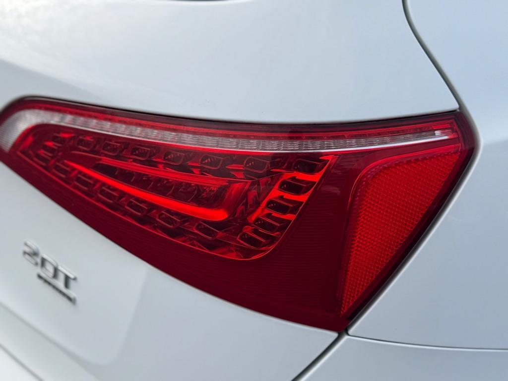 used 2012 Audi Q5 car, priced at $6,899