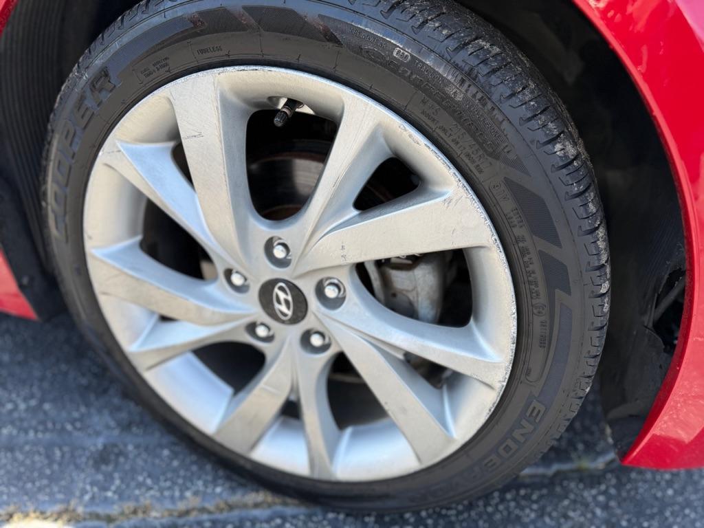 used 2016 Hyundai Veloster car, priced at $12,099
