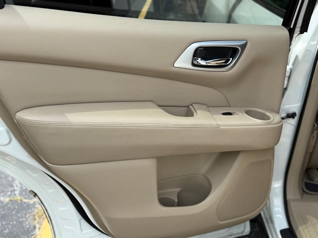 used 2015 Nissan Pathfinder car, priced at $10,900