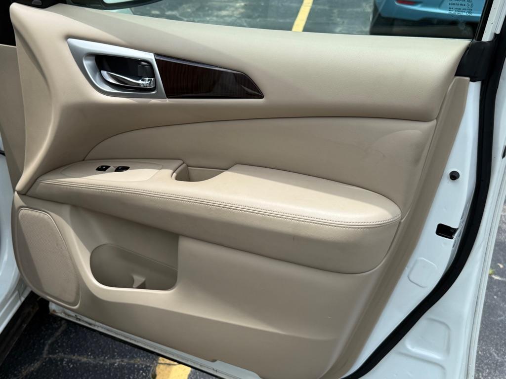 used 2015 Nissan Pathfinder car, priced at $10,900