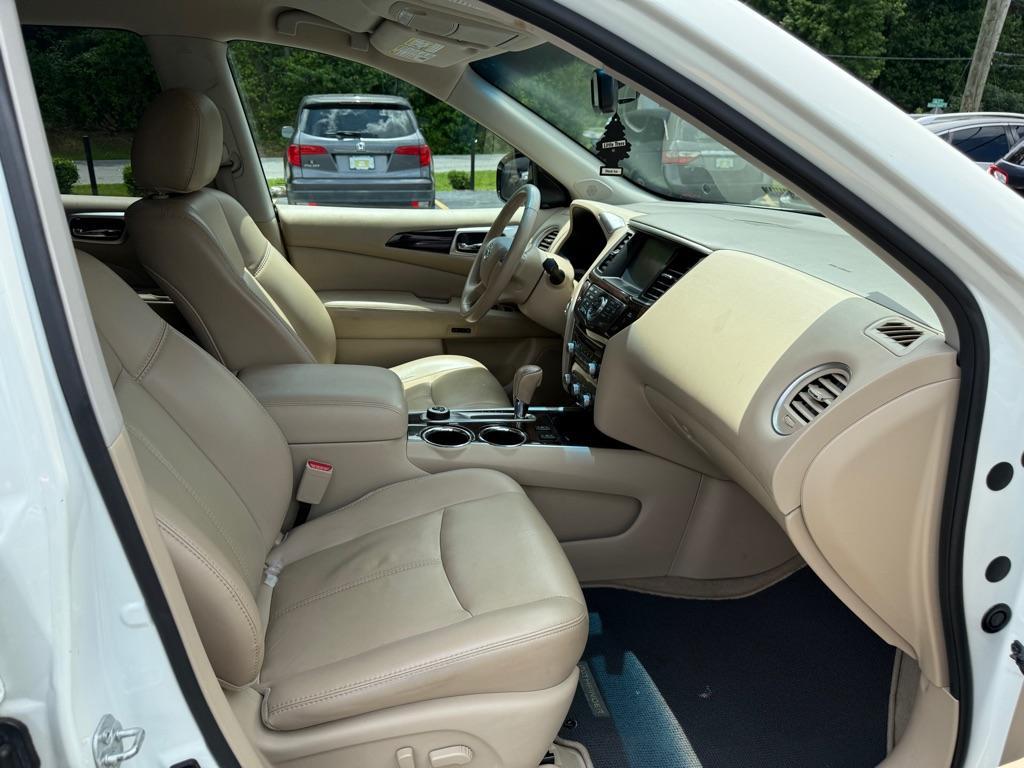 used 2015 Nissan Pathfinder car, priced at $10,900