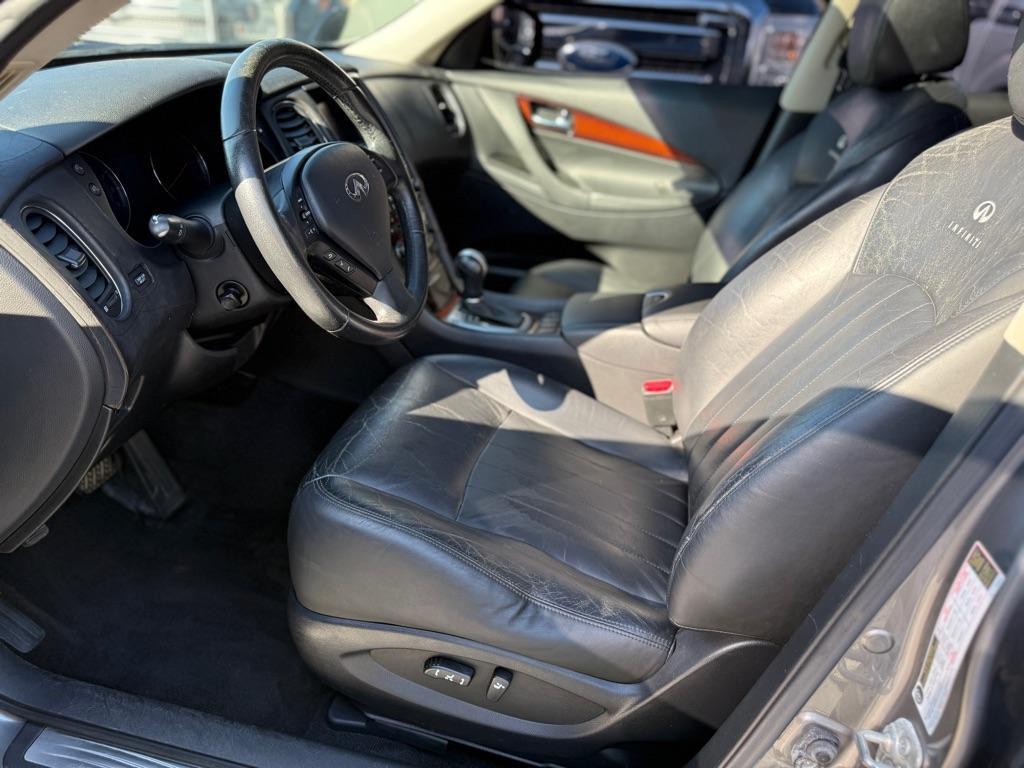 used 2009 INFINITI EX35 car, priced at $8,599