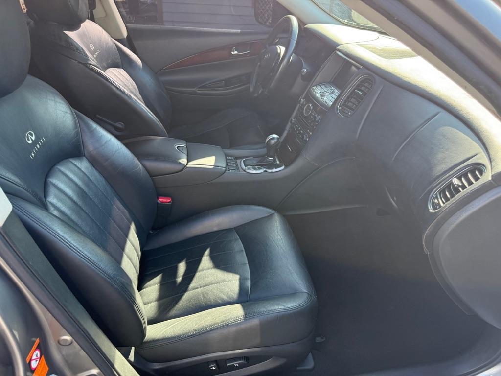 used 2009 INFINITI EX35 car, priced at $8,599