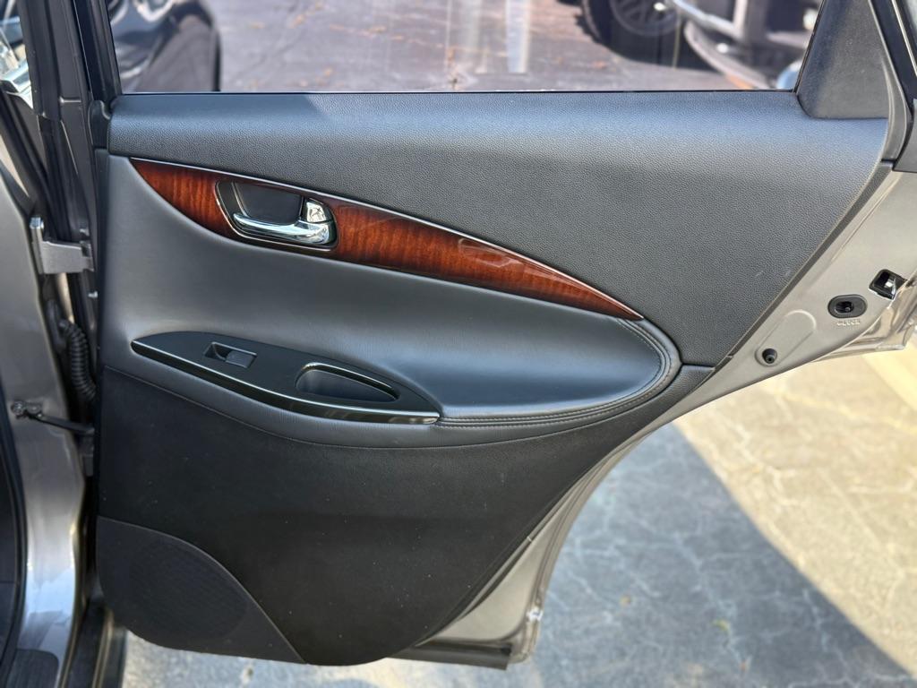 used 2009 INFINITI EX35 car, priced at $8,599