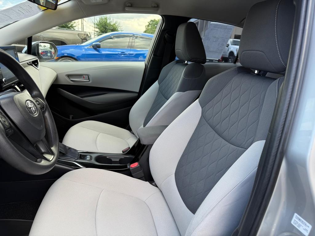 used 2020 Toyota Corolla car, priced at $20,900