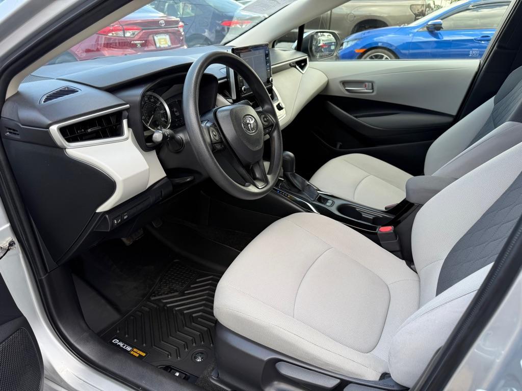 used 2020 Toyota Corolla car, priced at $20,900