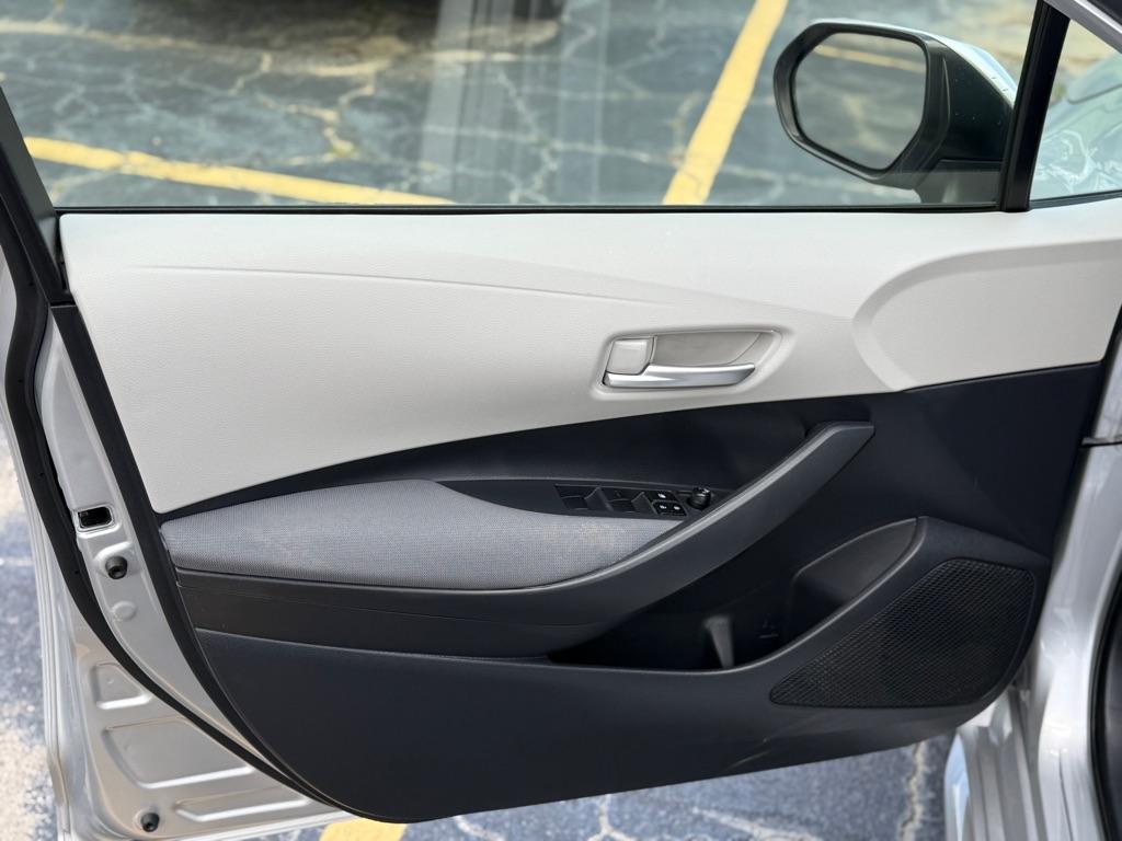 used 2020 Toyota Corolla car, priced at $20,900