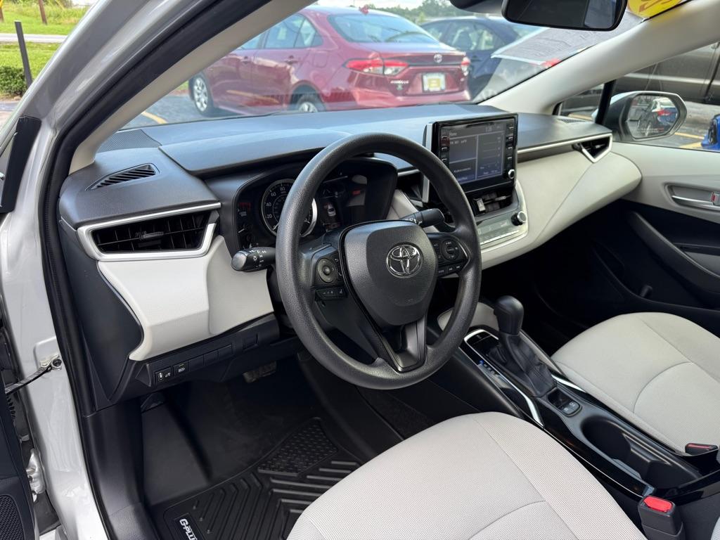 used 2020 Toyota Corolla car, priced at $20,900