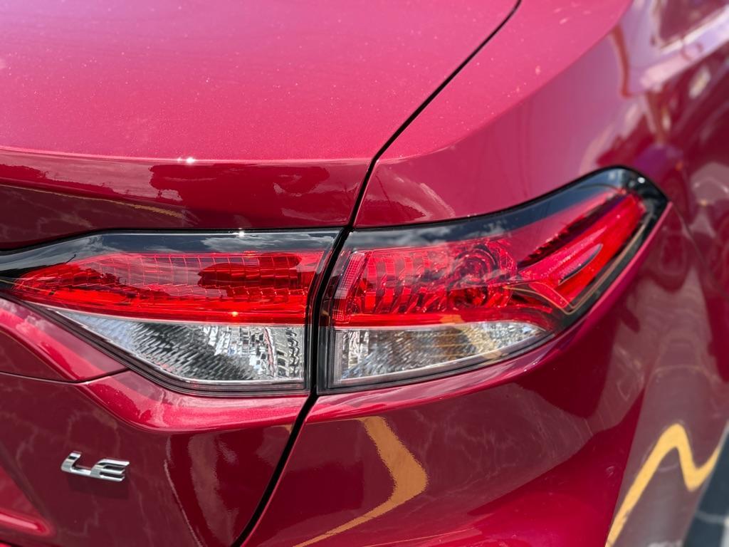used 2025 Toyota Corolla car, priced at $26,900