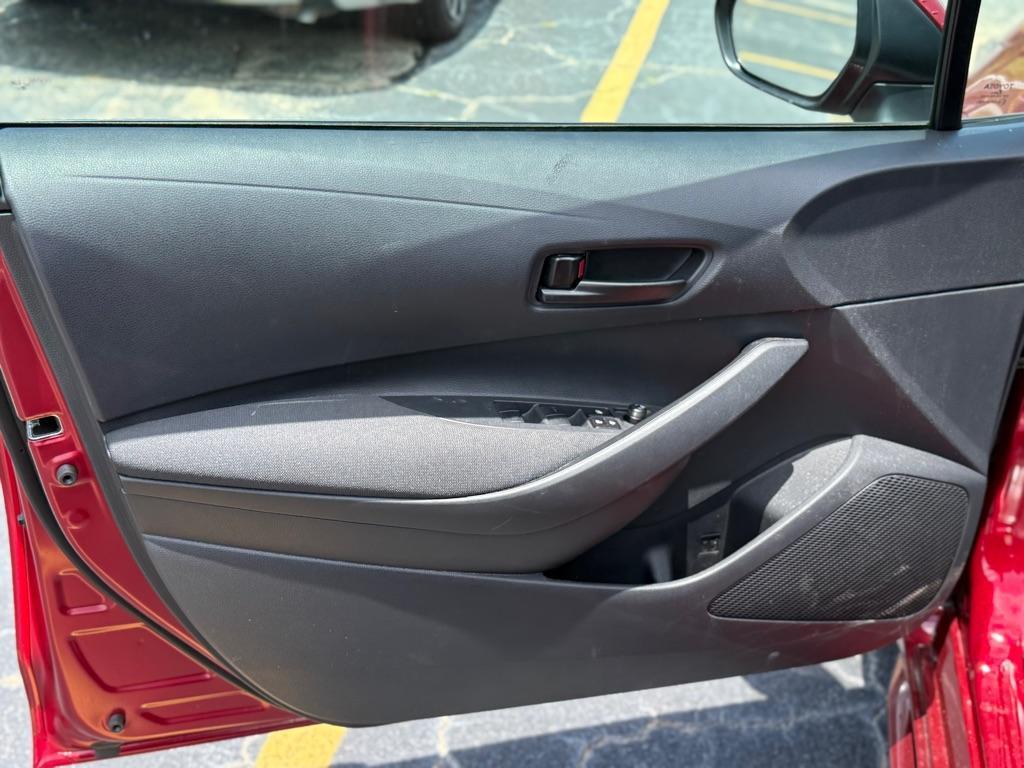 used 2025 Toyota Corolla car, priced at $26,900