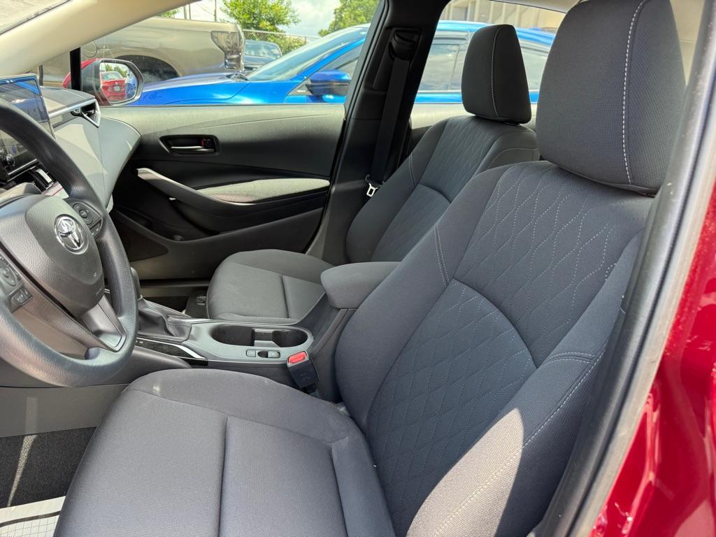 used 2025 Toyota Corolla car, priced at $26,900