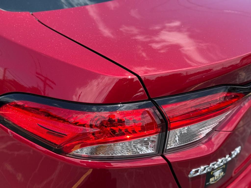 used 2025 Toyota Corolla car, priced at $26,900