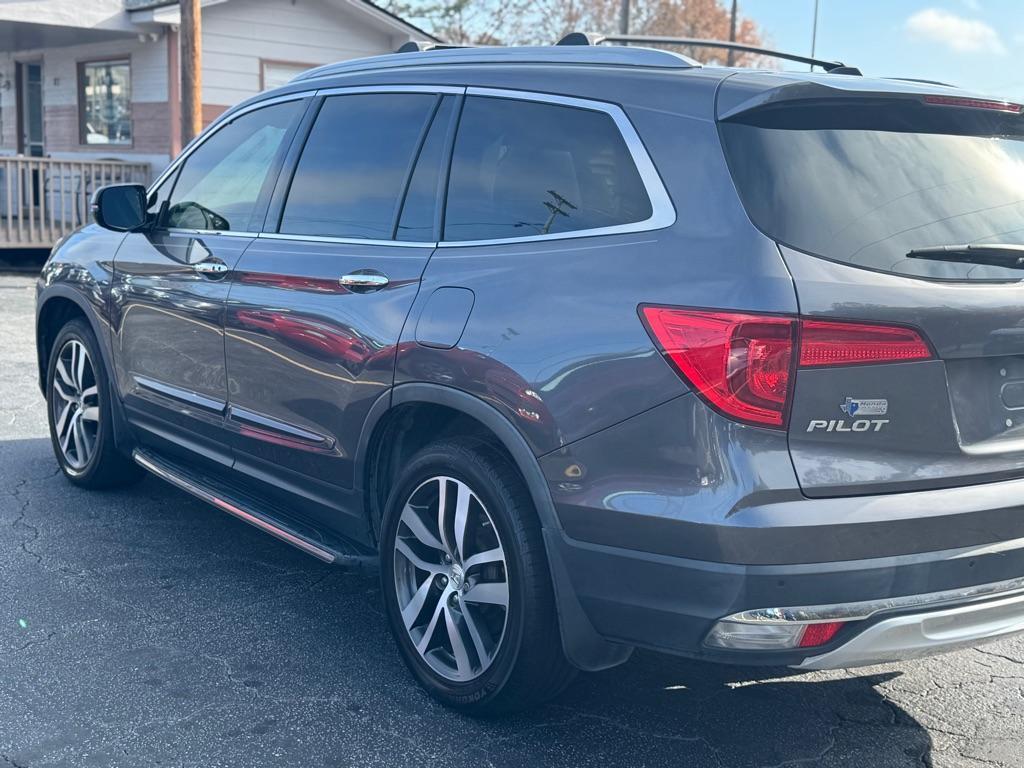 used 2018 Honda Pilot car, priced at $27,899