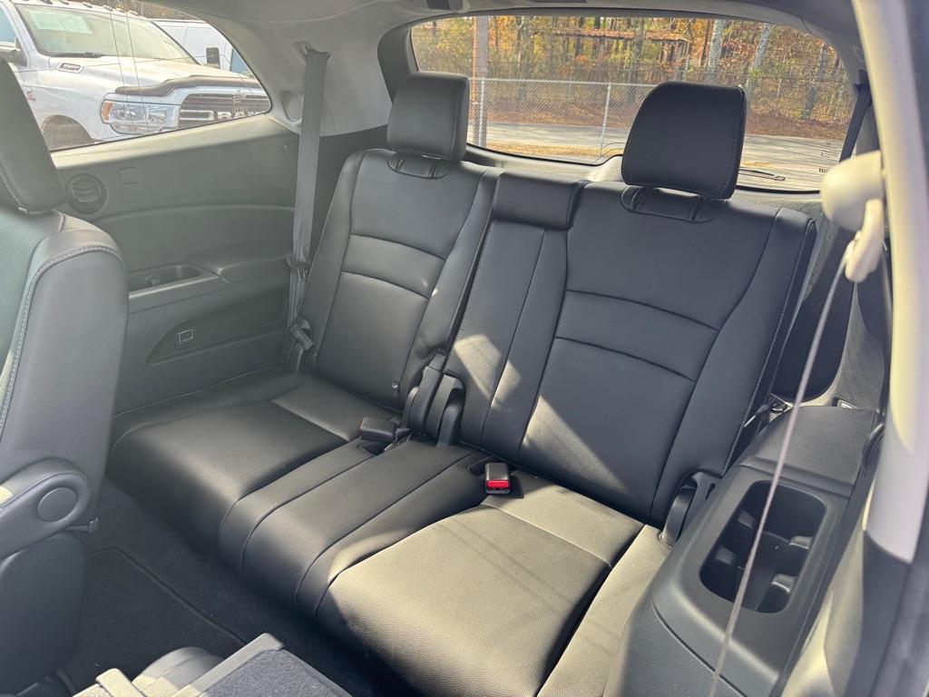 used 2018 Honda Pilot car, priced at $27,899
