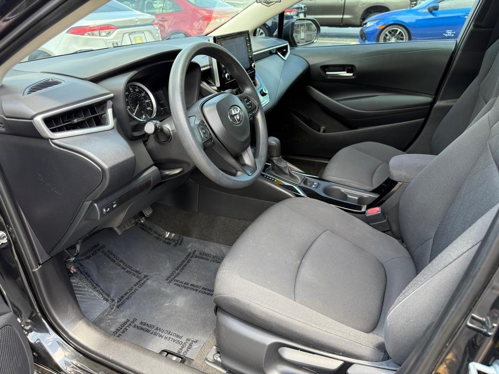 used 2021 Toyota Corolla car, priced at $21,900