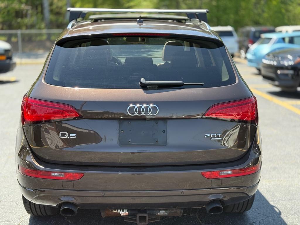 used 2013 Audi Q5 car, priced at $8,799