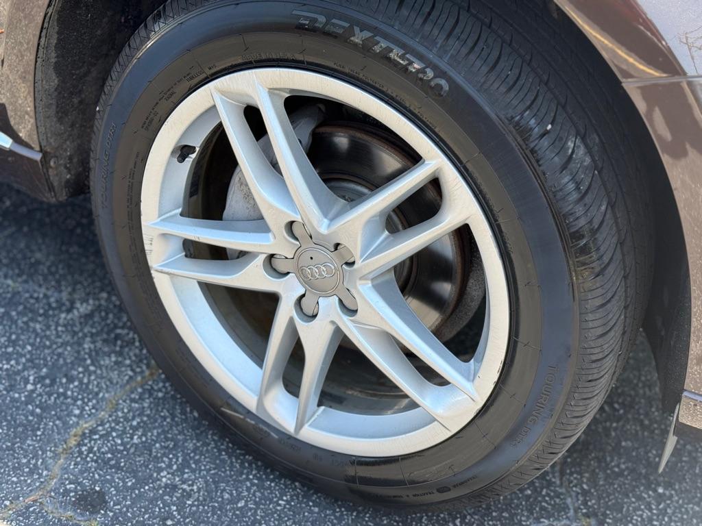 used 2013 Audi Q5 car, priced at $8,799