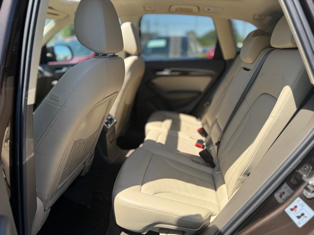 used 2013 Audi Q5 car, priced at $8,799
