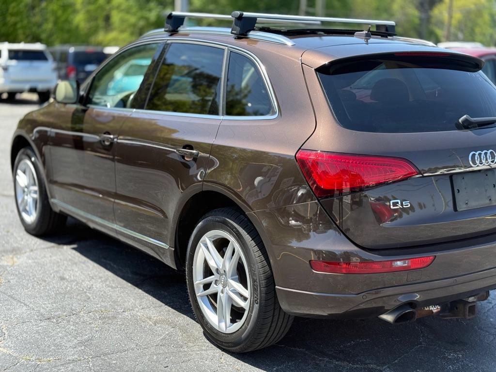 used 2013 Audi Q5 car, priced at $8,799