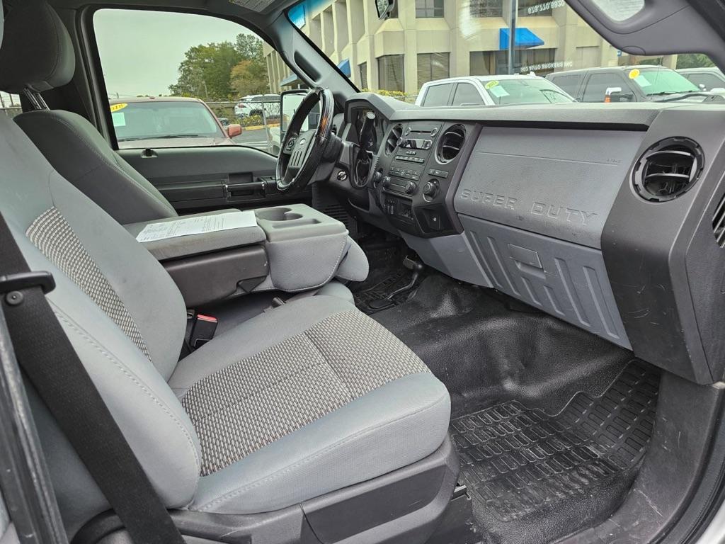 used 2011 Ford F-250 car, priced at $18,499